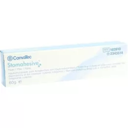 STOMAHESIVE Pâte de protection cutanée, 60 g
