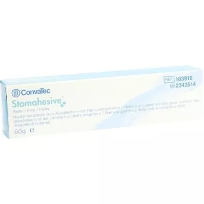 STOMAHESIVE Pâte de protection cutanée, 60 g STOMAHESIVE Pâte de protection cutanée, 60 g