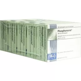 PHOSPHONORM Capsules dures, 5X100 pc