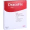 DRACOFIX PEEL Compresses 7,5x7,5 cm stériles 8 fois, 5X2 pcs