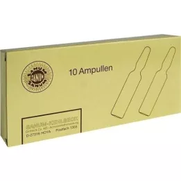 SANUVIS Ampoules injectables, 10X2 ml