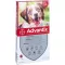 ADVANTIX Spot-on Lsg.z.Auftr.a.d.H.f.Dog 10-25 kg, 4 pc