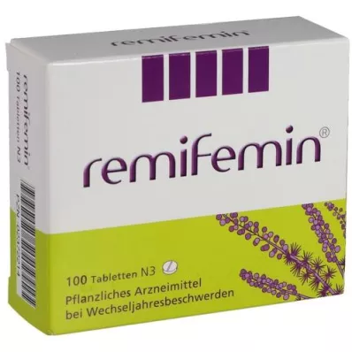 REMIFEMIN Comprimés, 100 pc REMIFEMIN Comprimés, 100 pc