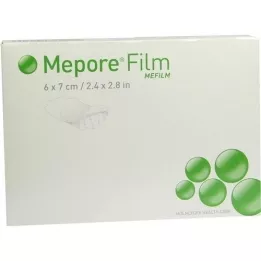 MEPORE Film 6x7 cm, 10 pces