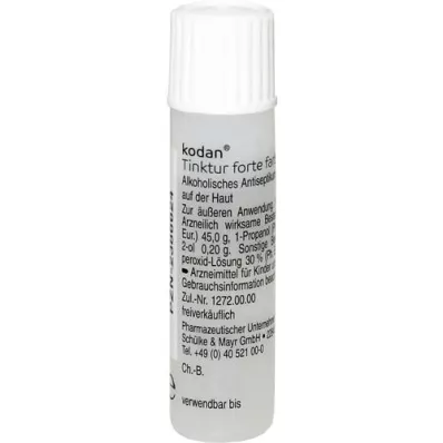 KODAN Teinture forte incolore, 6 ml