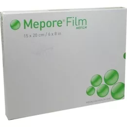 MEPORE Film 15x20 cm, 10 pièces