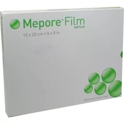 MEPORE Film 15x20 cm, 10 pièces