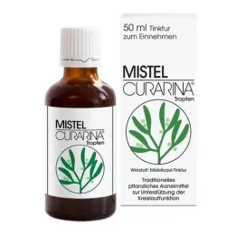 MISTEL CURARINA Gouttes, 50 ml
