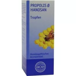 PROPOLIS Teinture mère Hanosan, 20 ml