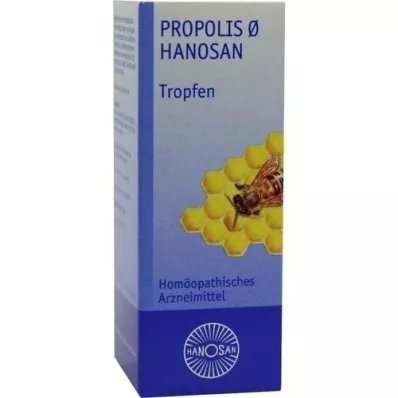 PROPOLIS Teinture mère Hanosan, 20 ml