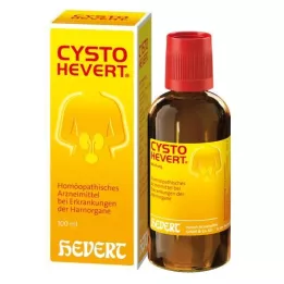 CYSTO HEVERT Gouttes, 100 ml