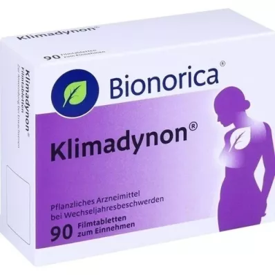 KLIMADYNON Comprimés pelliculés, 90 pc KLIMADYNON Comprimés pelliculés, 90 pc
