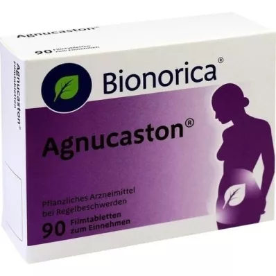 AGNUCASTON Comprimés pelliculés, 90 pc AGNUCASTON Comprimés pelliculés, 90 pc