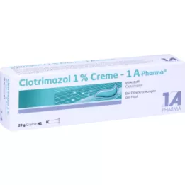 CLOTRIMAZOL 1% crème-1A Pharma, 20 g
