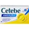 CETEBE ABWEHR plus vitamine C + vitamine D3 + capsules de zinc., 60 pc