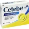 CETEBE ABWEHR plus vitamine C + vitamine D3 + capsules de zinc., 120 pc