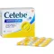 CETEBE ABWEHR plus vitamine C + vitamine D3 + capsules de zinc., 120 pc