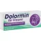 DOLORMIN pour les comprimés des femmes, 20 pc