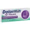 DOLORMIN pour les comprimés des femmes, 10 pc