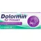 DOLORMIN pour les comprimés des femmes, 10 pc