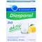 MAGNESIUM DIASPORAL 250 comprimés effervescents actifs, 20 pc