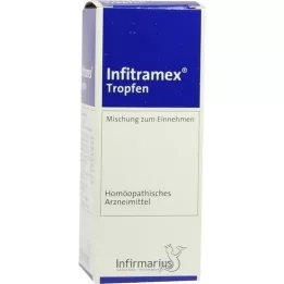 INFITRAMEX Gouttes, 50 ml