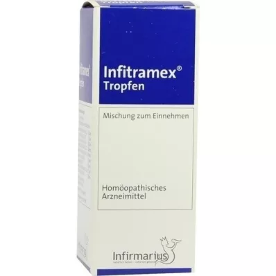 INFITRAMEX Gouttes, 50 ml