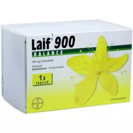 LAIF 900 comprimés pelliculés Balance, 100 pc