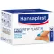 HANSAPLAST Pansements élastiques pour le bout des doigts, 50 pcs
