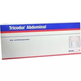 TRICODUR Connexion abdominale taille 2 75-85 cm, 1 pièce