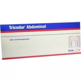 TRICODUR Bandage abdominal taille 4 95-105 cm, 1 pc