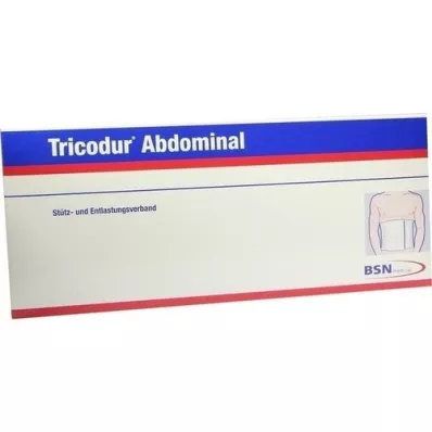 TRICODUR Bandage abdominal taille 4 95-105 cm, 1 pc