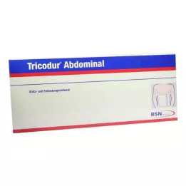 TRICODUR Bandage abdominal taille 4 95-105 cm, 1 pc