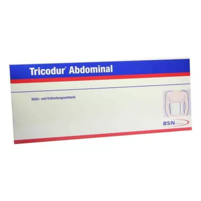 TRICODUR Bandage abdominal taille 4 95-105 cm, 1 pc