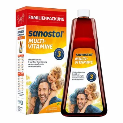 SANOSTOL Jus, 780 ml SANOSTOL Jus, 780 ml