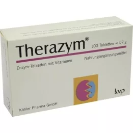 THERAZYM Comprimés, 100 pcs