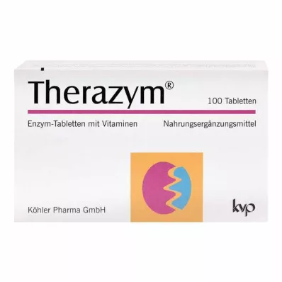 THERAZYM Comprimés, 100 pcs THERAZYM Comprimés, 100 pcs