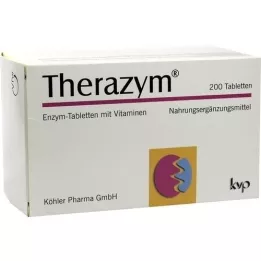 THERAZYM Comprimés, 200 pcs