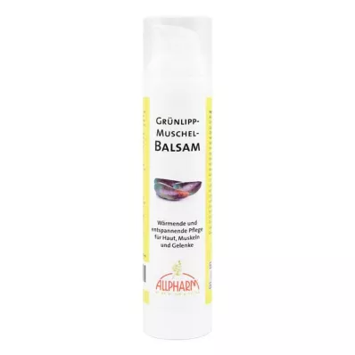 GRÜNLIPPMUSCHEL KONZENTRAT Baume, 100 ml