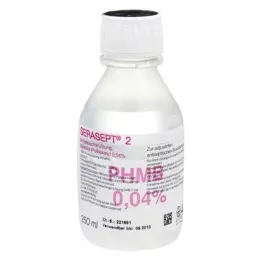 SERASEPT 2 Solution, 250 ml