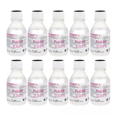 SERASEPT 2 Solution, 10X250 ml