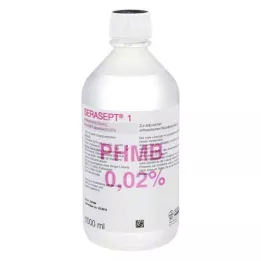 SERASEPT 1 solution, 1000 ml