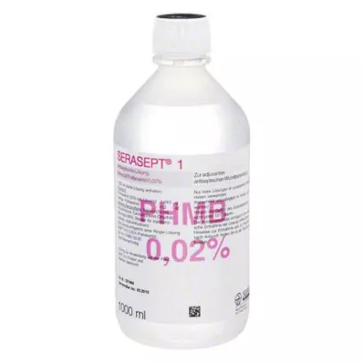 SERASEPT 1 solution, 1000 ml SERASEPT 1 solution, 1000 ml