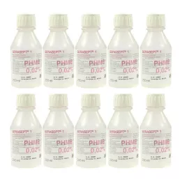 SERASEPT 1 solution, 10X250 ml