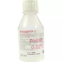 SERASEPT 1 solution, 250 ml