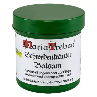 Pommade aux herbes suédoises, 100 ml Pommade aux herbes suédoises, 100 ml