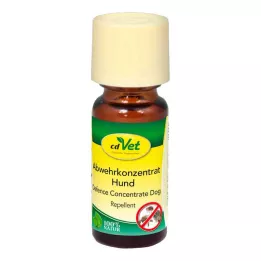 ABWEHRKONZENTRAT vet., 10 ml