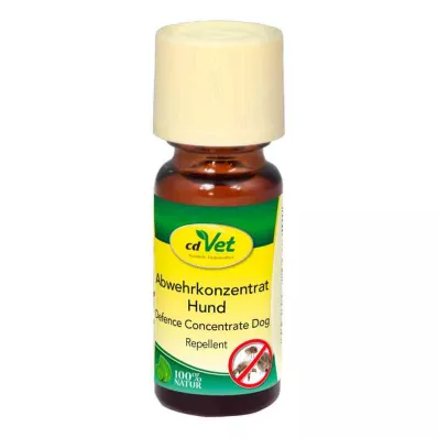 Concentré de défense vétérinaire (10 ml)