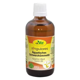 SCHWARZKÜMMELÖL égyptien vet., 100 ml