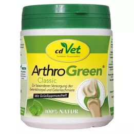 ARTHROGREEN Poudre Classic pour chiens et chats, 345 g